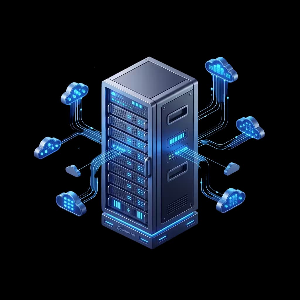 Serversium Bulut Sunucu Altyapısı - NVMe Gen4 SSD VDS