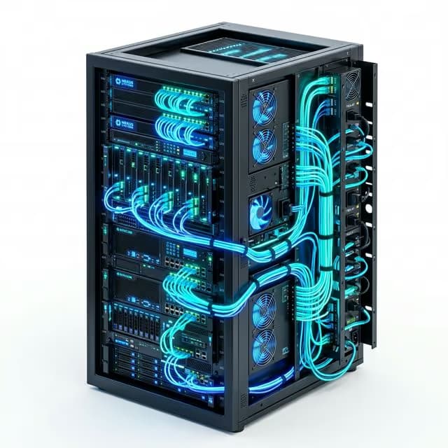 GPU Sunucu Altyapısı